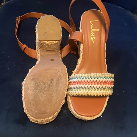 Lulus Heels - Picture 3 of 4